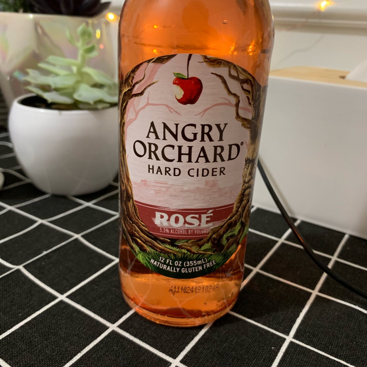 Angry Orchard,啤酒,玫瑰酒,夏天喝什么