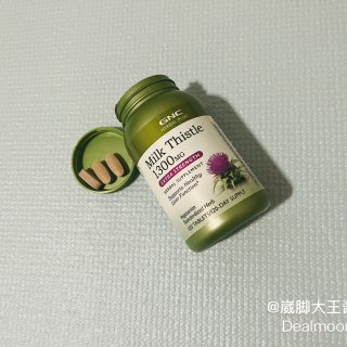 【微众测】GNC护肝片，守护你的小心肝...