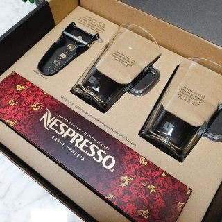 《Nespresso 免費贈品》...