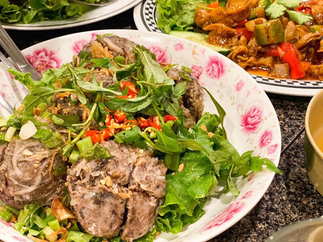 达拉斯越南菜 Đồng Quê Restaurant