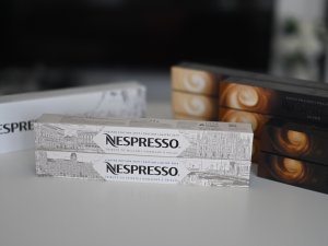 Nespresso季节限定