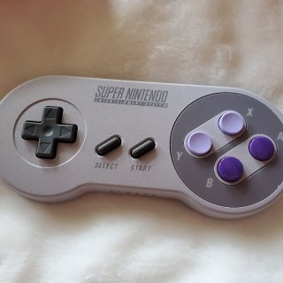 Super NES Controller...