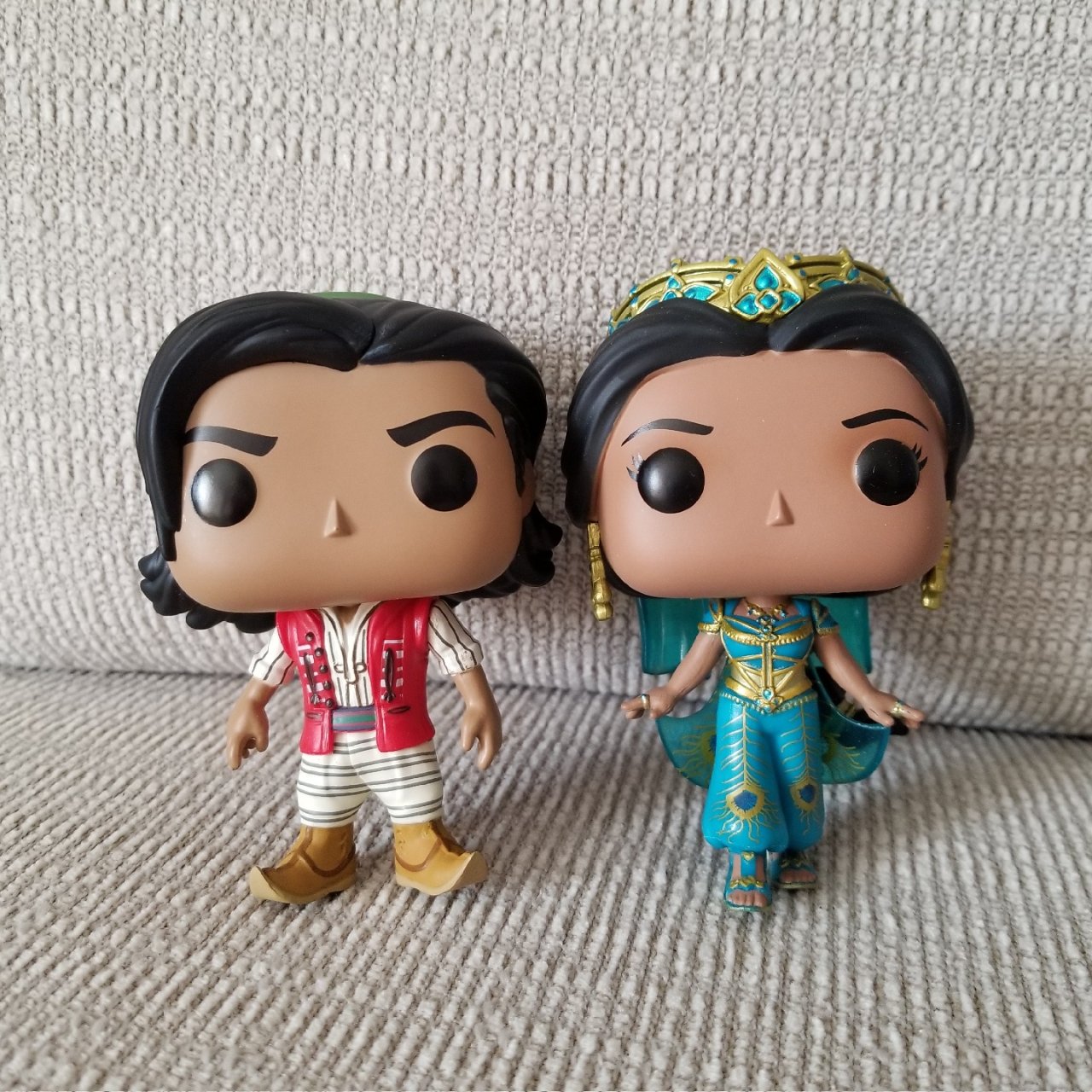 Aladdin,Jasmine,Hot Topic,12.5美元