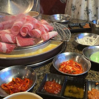【3.8】达拉斯新开的韩国烤肉...