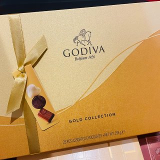 测评｜歌帝梵Godiva巧克力🍫...