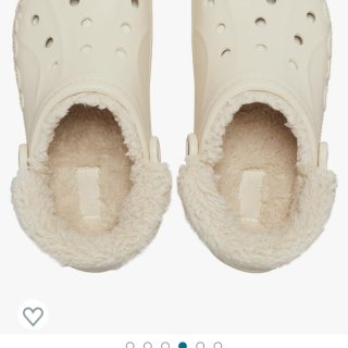 Crocs毛毛洞洞鞋🤩哪双会好穿？...