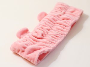 炒鸡耐用的粉红豹束发带👱🏻‍♀️