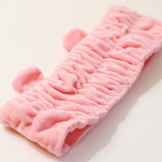 炒鸡耐用的粉红豹束发带👱🏻‍♀️...