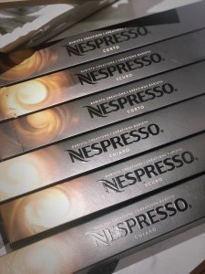 38.每次出新款必入的nespresso咖啡☕
