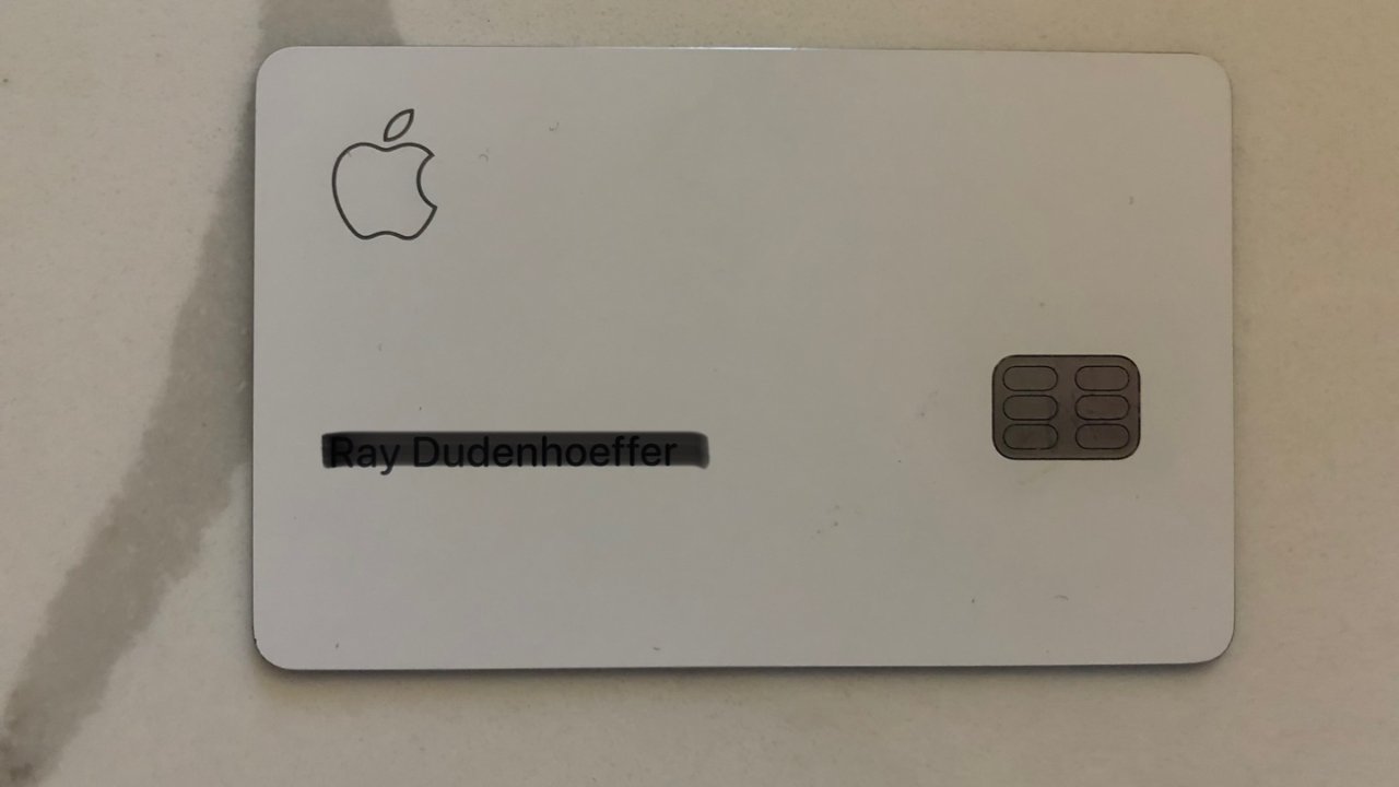 🍎 苹果信用卡 🍎