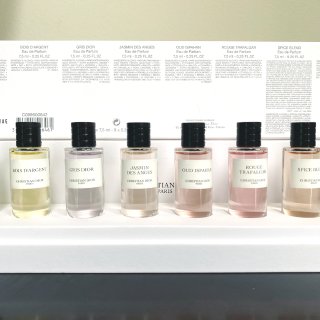 Dior香水set