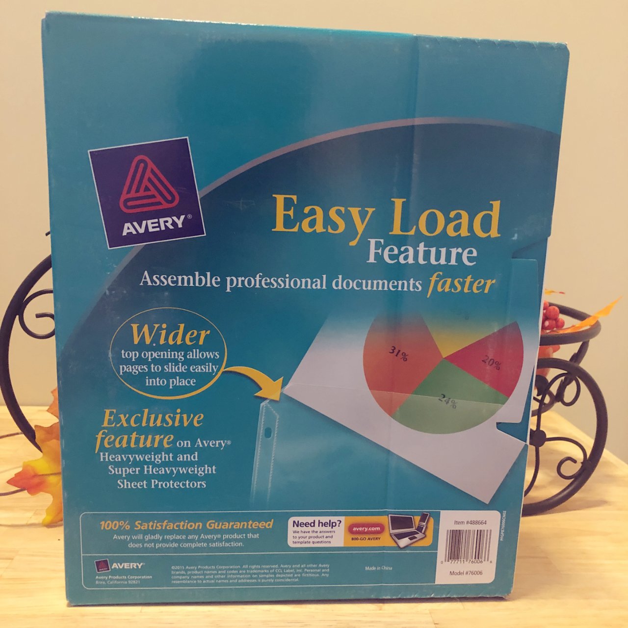 4-8 sheet protector