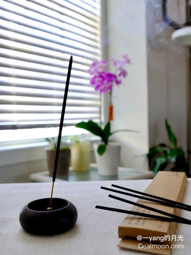 静心好物，悠然线香