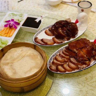 京味轩-烤鸭烤鸭🦆...