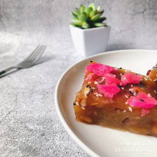 传统美食，不可忘却的味道：大福州炒肉糕...