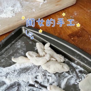亲子手工时间🧨一起包饺子🥟庆祝春节...