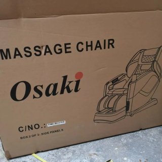 Osaki 按摩椅