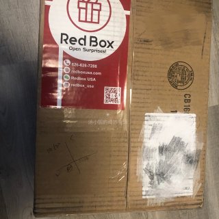 RedBox｜零食美妆应有尽有...
