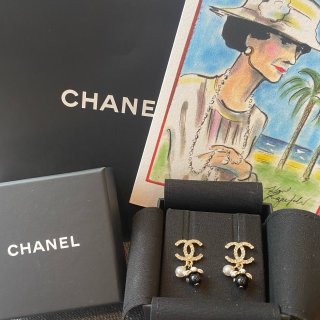 🇬🇧英国留学购物分享——Chanel耳钉...
