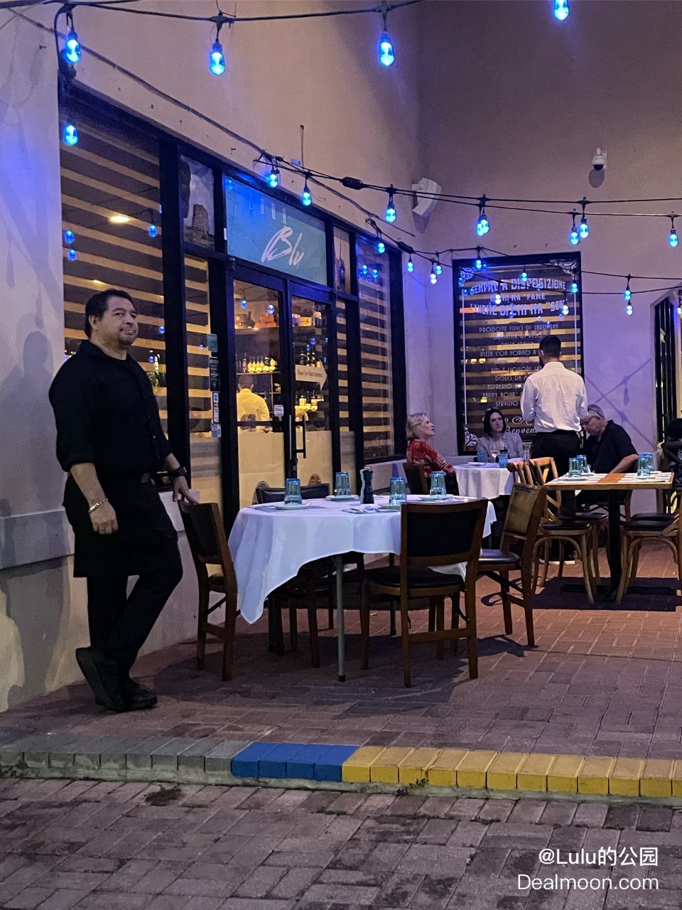 迈阿密周边｜本镇谷歌评价第一的意大利餐馆...