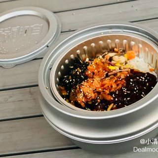 午餐盒🍚韩式泡菜自热锅米饭🍲自嗨锅...