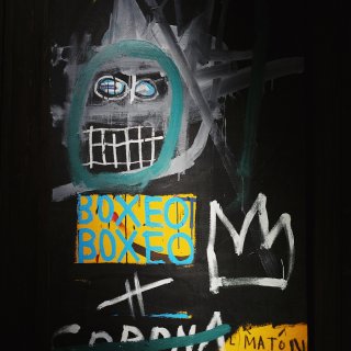 Basquiat大展：King Plea...