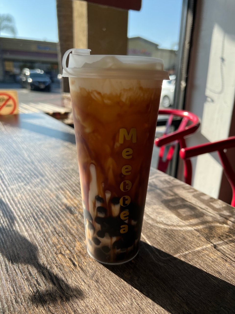 洛杉矶｜Meet Tea
