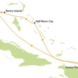 一起坐邮轮🚢 | 2021加勒比海邮轮【...