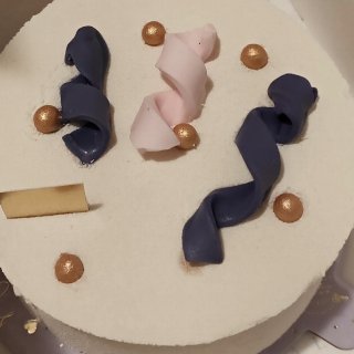 mini cake from BOTTE...