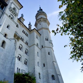 最美城堡|德国新天鹅堡...