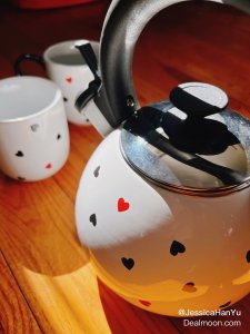 🌸超美茶具🍵给TA煮一杯香浓奶茶🧋
