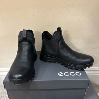 入坑Ecco才知道什么叫做世界上有两种鞋...