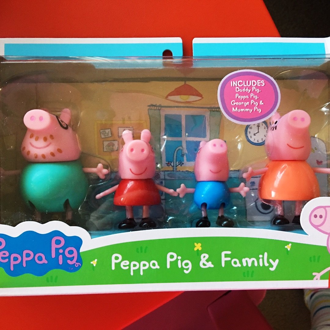 Peppa Pig 小猪佩奇