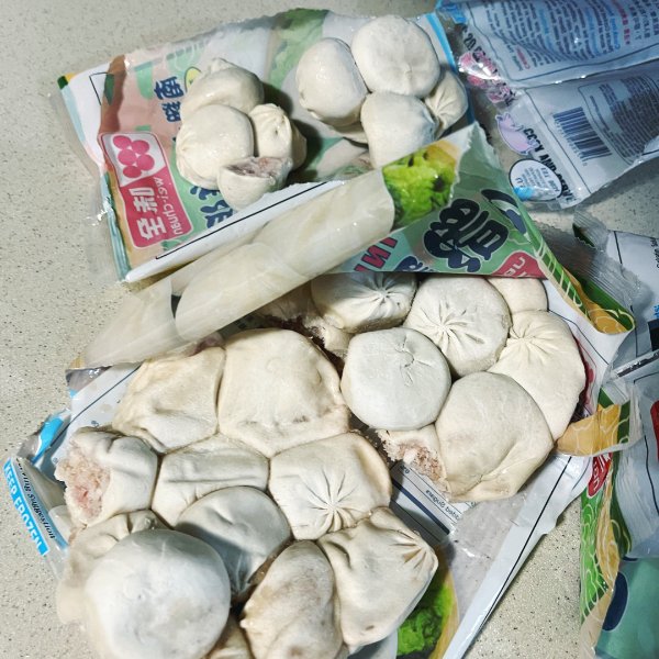 晒货图片