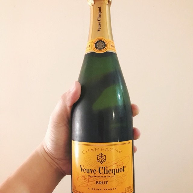 Veuve Clicquot 凯歌香槟