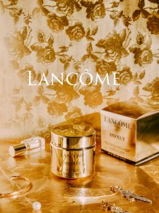 Lancôme 菁纯面霜｜玻色因➕玫瑰萃取的魅力