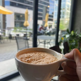 西雅图东区试试Story Coffee ...
