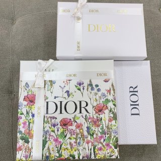 Dior情人节包装以及Silver会员礼...