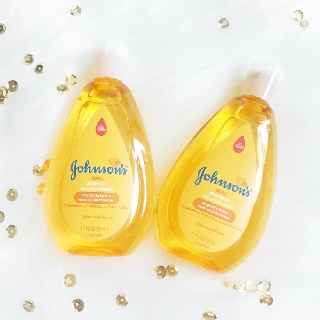 Johnson's 强生,baby shampoo