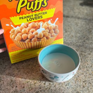 Reese’s Puffs | 原来早餐...