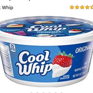Cool whip