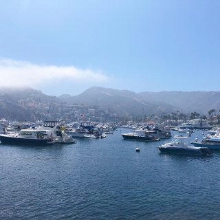Catalina的一个两天游...