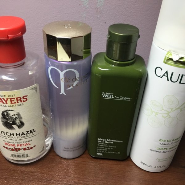 晒货图片