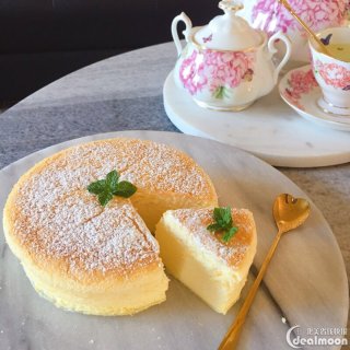 ✨甜品DIY ｜日式轻乳酪蛋糕✨...