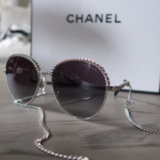 墨镜,链条眼镜,Chanel 香奈儿