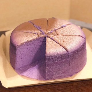 Keki 紫薯芝士蛋糕 🔮...