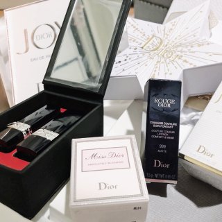 最强圣诞礼包| Dior...