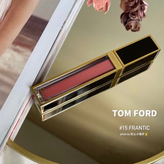 Tom Ford GLOSS LUXE | TomFord.com