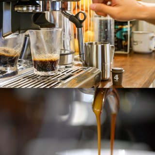 Breville Barista Touch Espresso Machine | Williams Sonoma