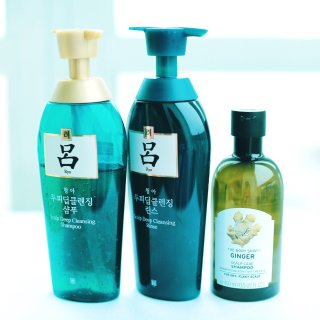 Ryoe 吕,Ryoe 吕,The Body Shop 美体小铺